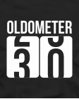 Marškinėliai oldometer Marškinėliai oldometer